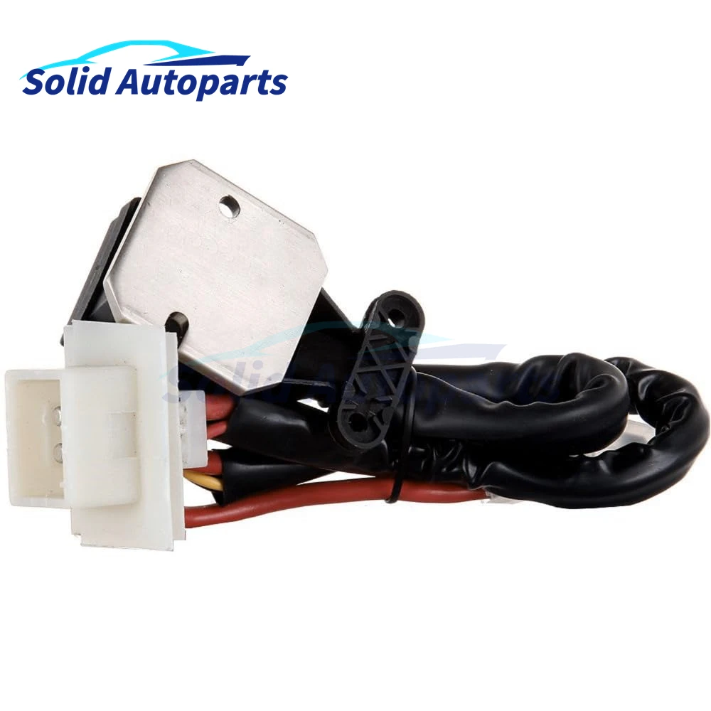 Резистор нагревателя двигателя вентилятора A2108218351 2108218351 для Mercedes Benz E-Class W210 S210