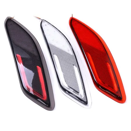 Автомобильная светодиодная лампа для заднего бампера стоп-сигнал задний фонарь