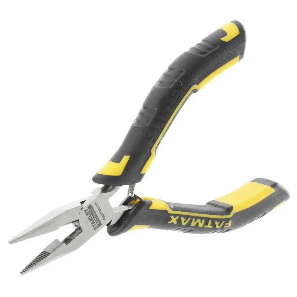 

Stanley FMHT080517 FATMAX®Мини-плоскогубцы с иглами 120 мм