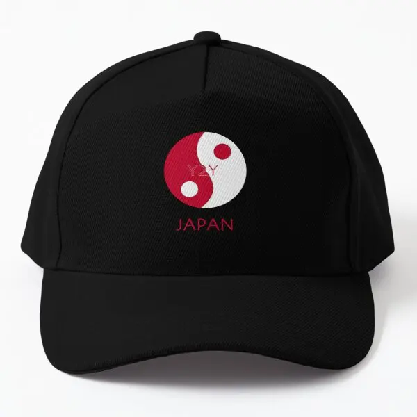 

Y2Y Japan In Balance Is Harmony Baseball Cap Hat Sport Mens Sun Black Spring Casual Outdoor Bonnet Boys Hip Hop Solid Color