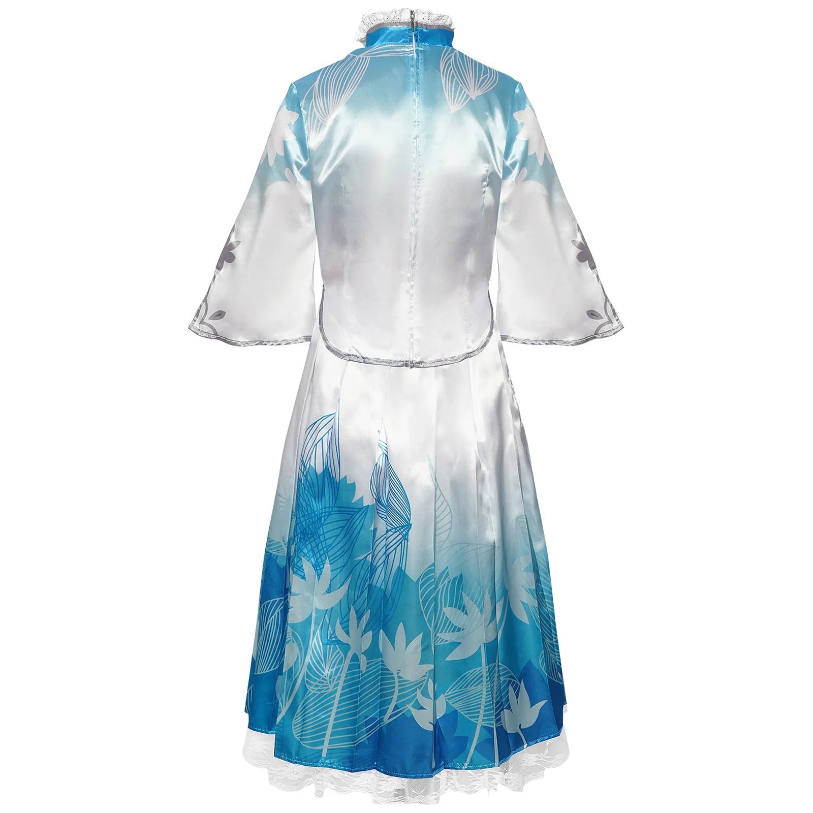 Xi Shi Косплей Игра Honor of Kings Костюм Цзяннань Ханфу Хэллоуин Набор