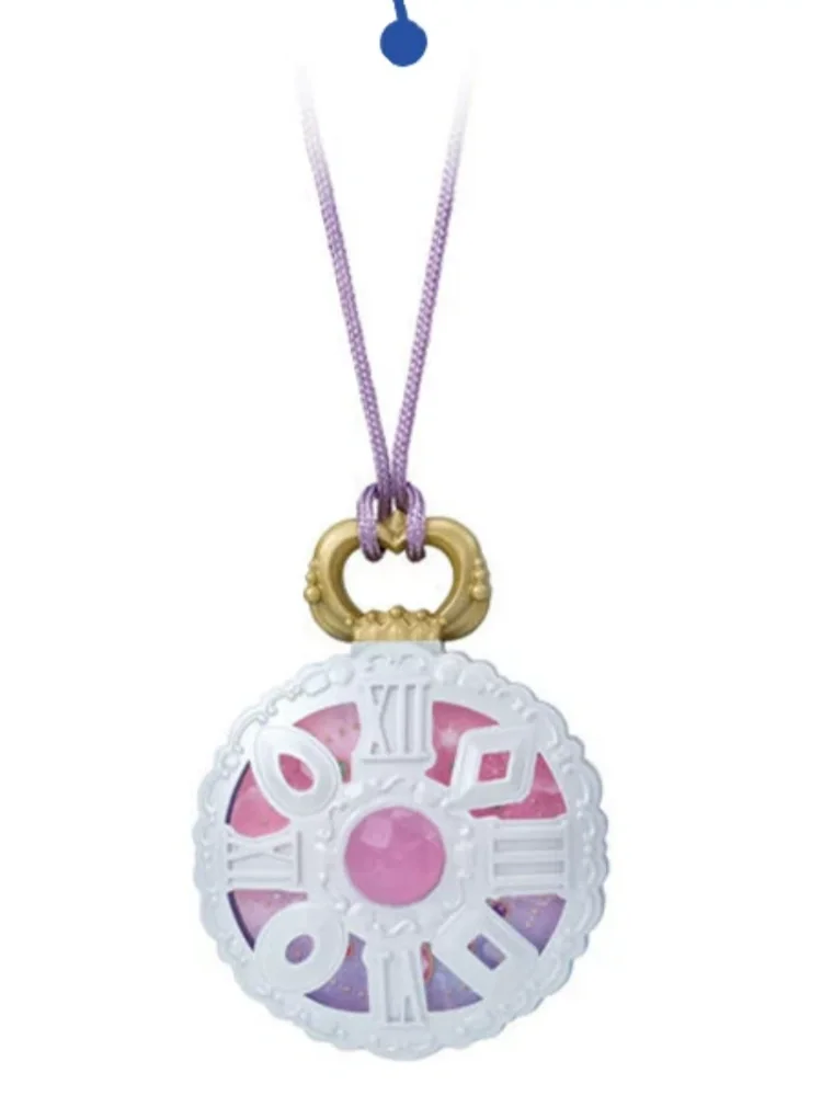    Аксессуары для костюмов Pretty Cure от Bandai Gashapon: карманные часы, волшебное зеркало, устройство для трансформации, периферийные устройства. (art.: 3920dac2e5abb) - 3920dac2e5abb