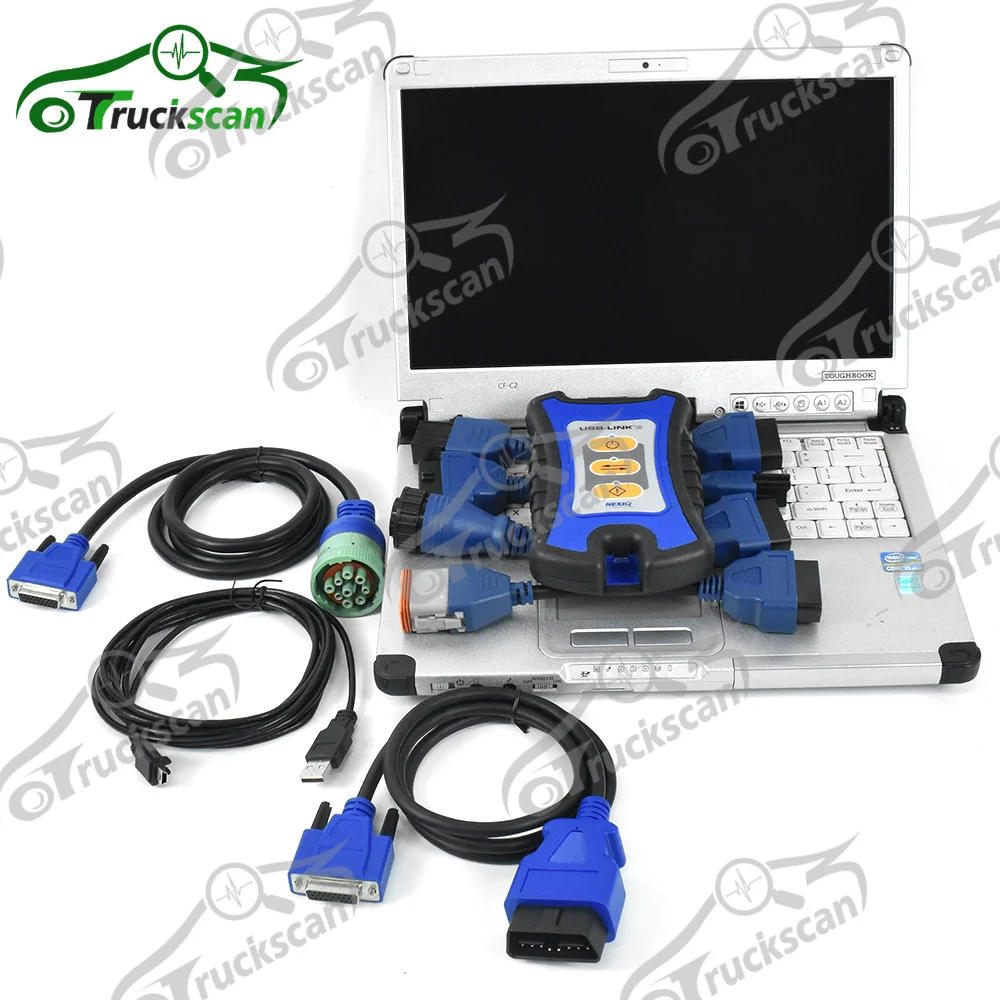 Универсальный адаптер 121054 для NEXIQ3 интерфейс Diesel J1939 DPA5 jзум NEXIQ USB Link3