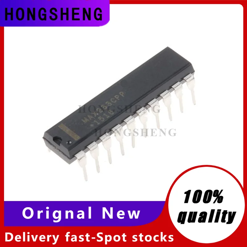 

10 unids/lote MAX233CPP MAX233ACPP DIP MAX233