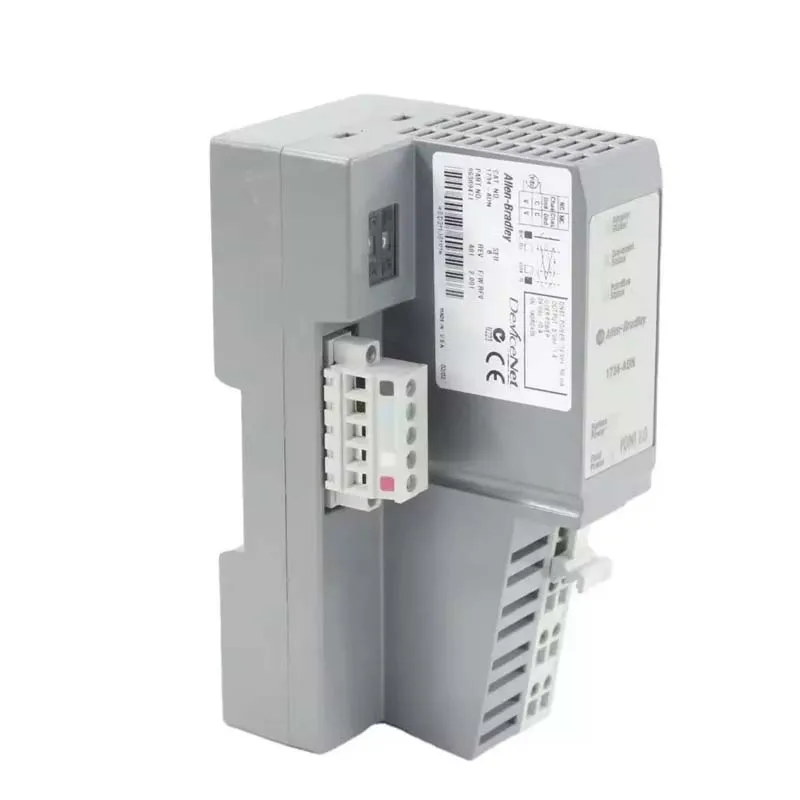 Фото Новые оригинальные модули ввода-вывода Allen-Bradley POINT I/O 1734-232ASC, 1734-410L, 1734-ACNR, 1734-ADN, 1734-IB4, 1734-IE2C с поддержкой EtherNet/IP №4