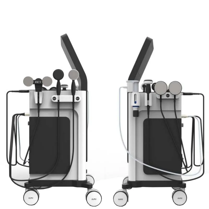 3 в 1 пневматический экстракорпоральный Эд-шоковая волна фотоэлектрическая