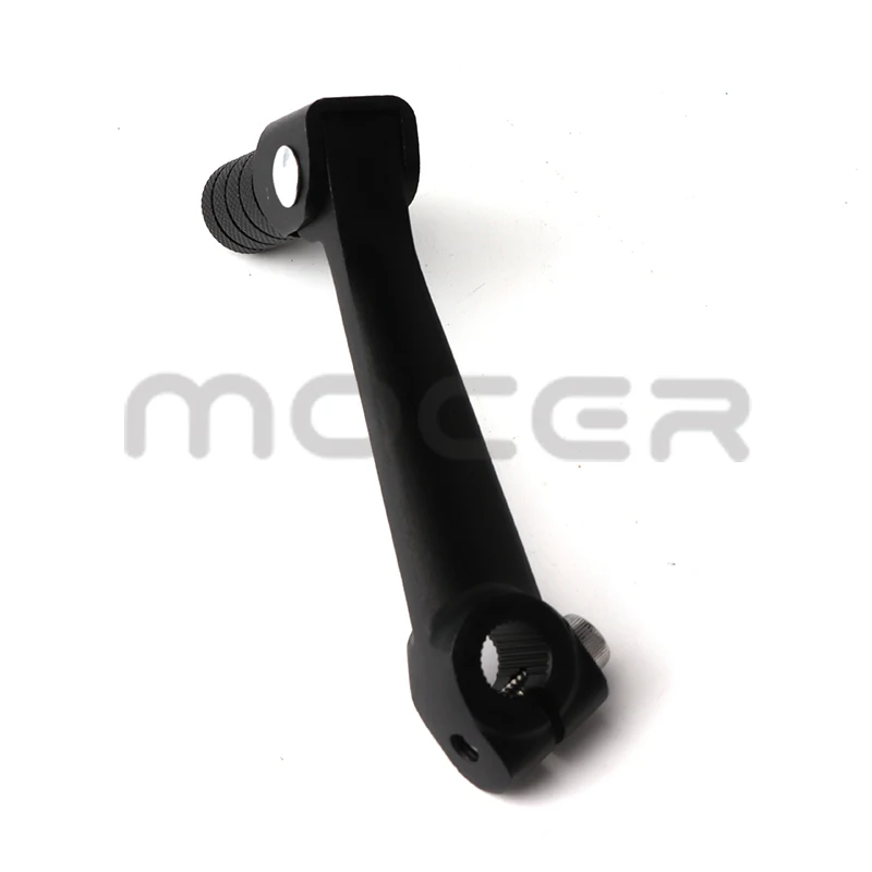 Мотоцикл с ЧПУ Складной Алюминиевый Рычаг переключения передач рычаг подходящий