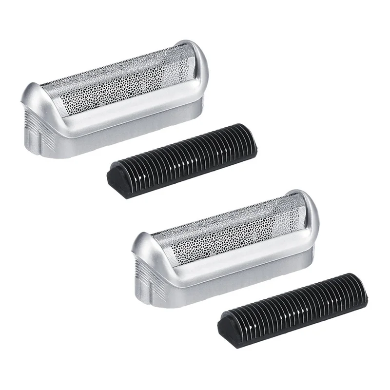 2 шт. сменные лезвия для бритвы Braun 5S P40 P50 P60 P70 P80 P90 M60 M90S