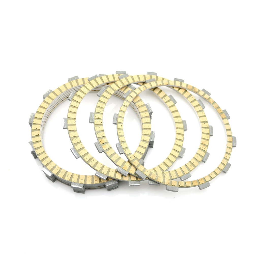 Фрикционный диск сцепления для FLHR Road King FLHTCU Ultra Classic FLST Heritage Softail FXD35 Dyna 35-й