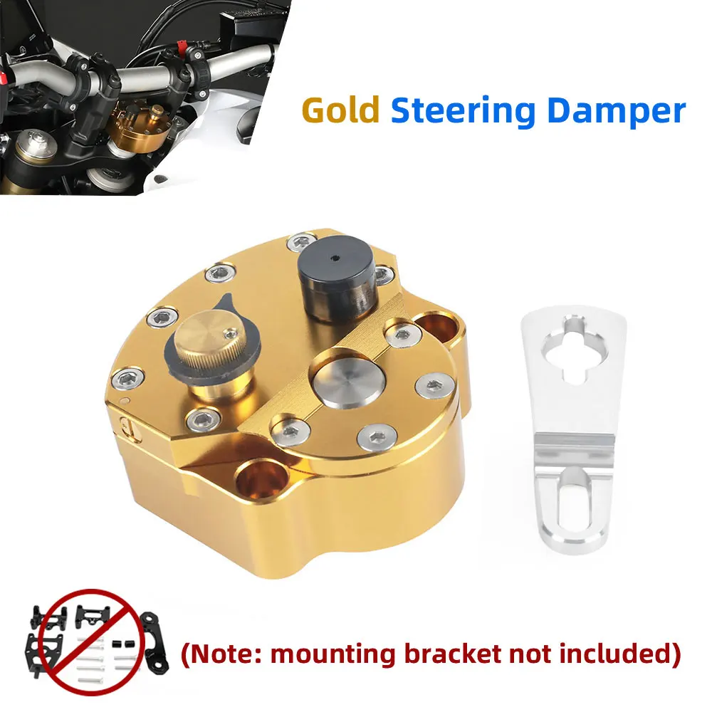 

Стабилизатор рулевого демпфера для мотоцикла YAMAHA Tenere 700 ралли XTZ700 XTZ 700 ралли T7 2019-2023