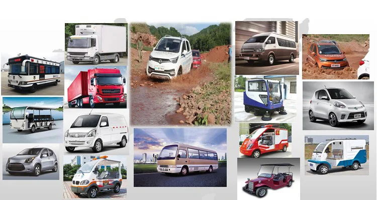 Рисунок 6 - Система контроля двигателя PMSM