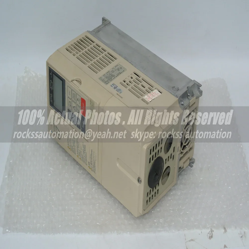 

CIMR-G7B42P2 400V 1.5KW Used In Good Condition