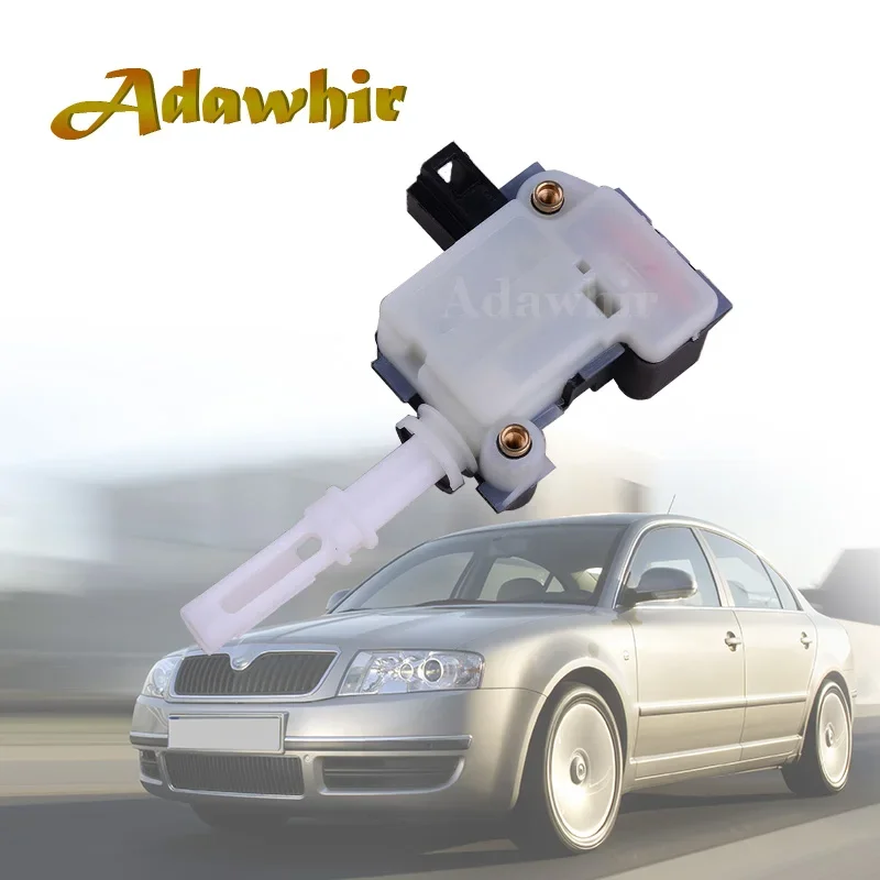 

Привод двигателя замка задней двери багажника 3B 5827061 C для VW Caddy Passat Phaeton Touareg Transporter V T5 Sharan Skoda