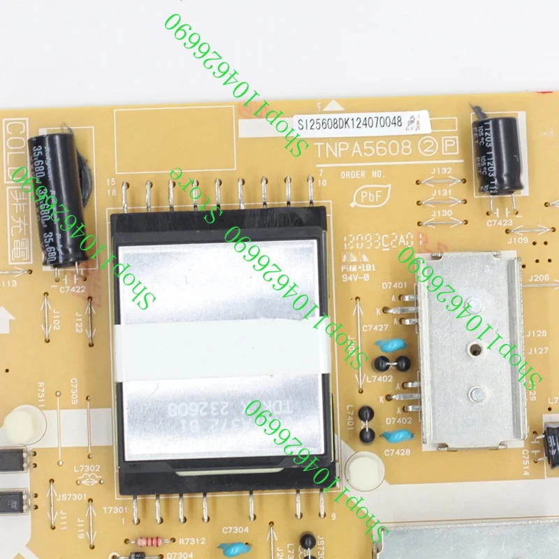JDTH T-CON TNPA5608 2P для Panasonic TH-L47ET5C плата питания для оригинального телевизора (art.: 3920d2c302b46) - 3920d2c302b46