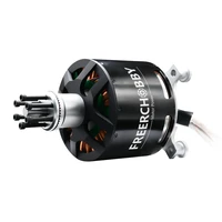 40hp 25kw outrunner electric motorcycle paraglider brushless dc motor 120100