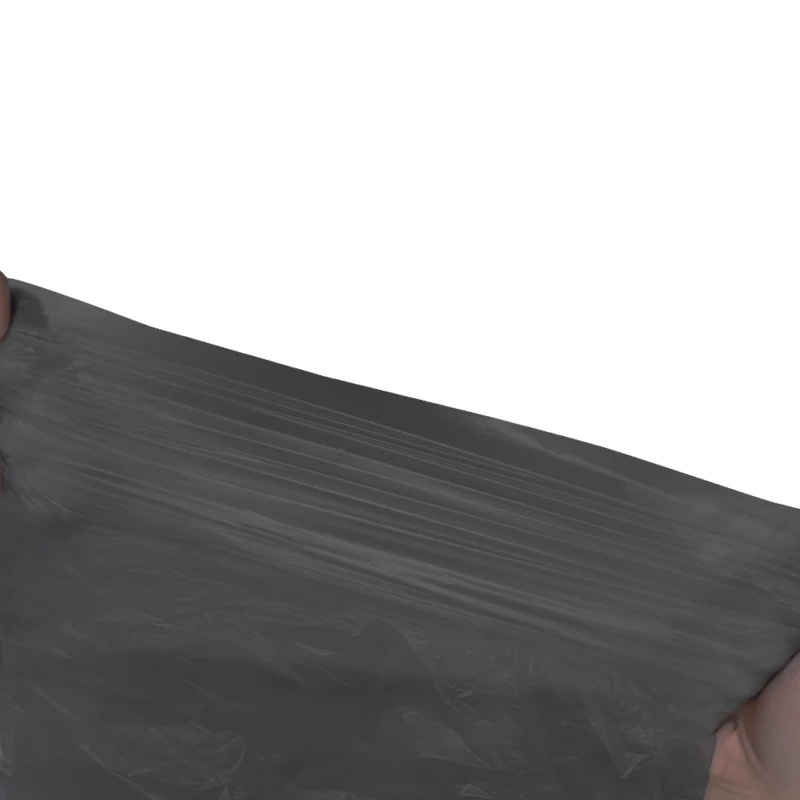 Бытовые одноразовые мешки для мусора. Высококачественные утолщенные кухонные