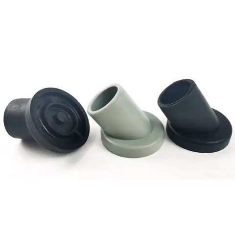 Rubber Stool Non-slip Leg Floor Protector Glide Nail Non-slip Foot 19mm/22mm Anti-Skid Protector Cap Walking Stick