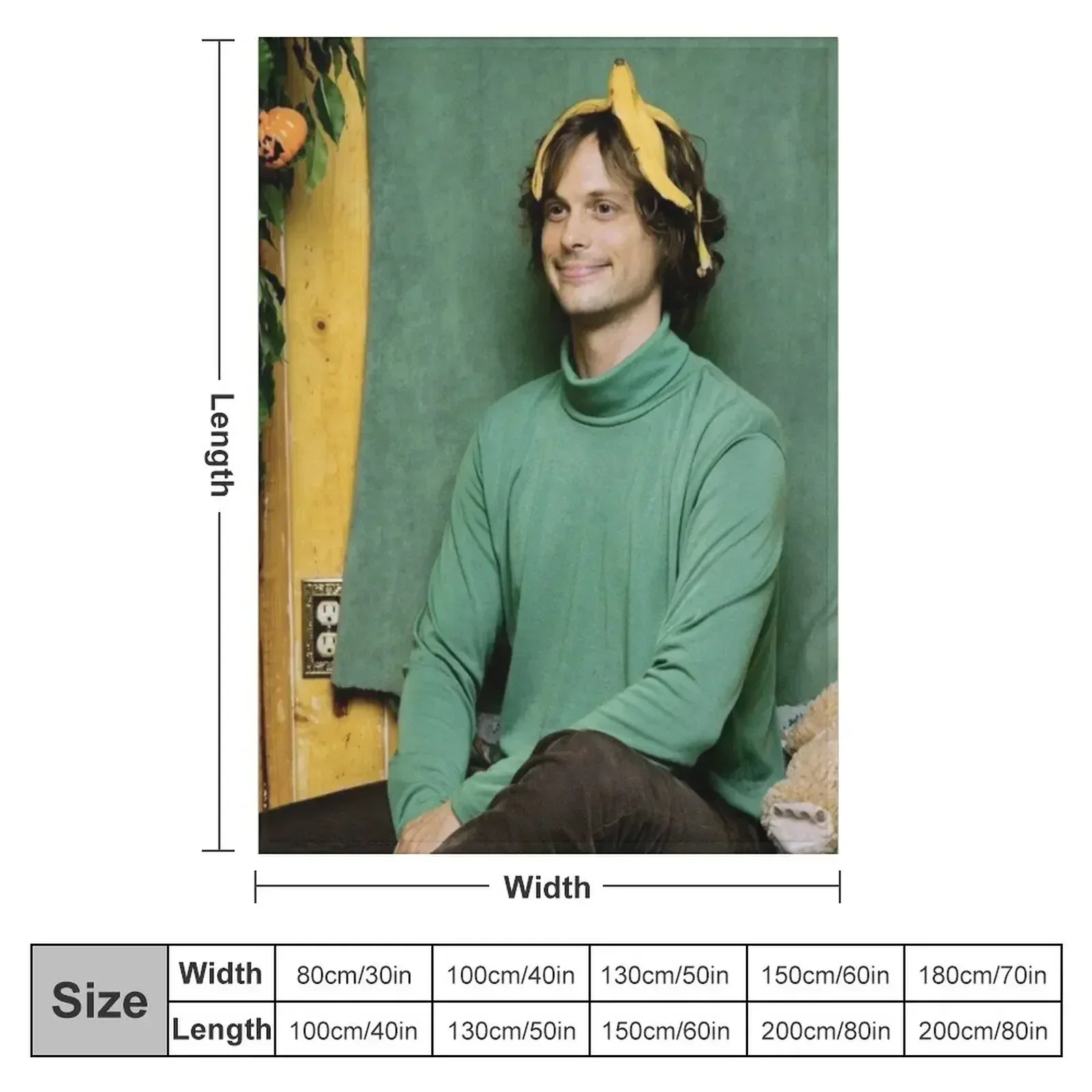 Одеяло Banana Gubs Polar Soft большие многофункциональные одеяла