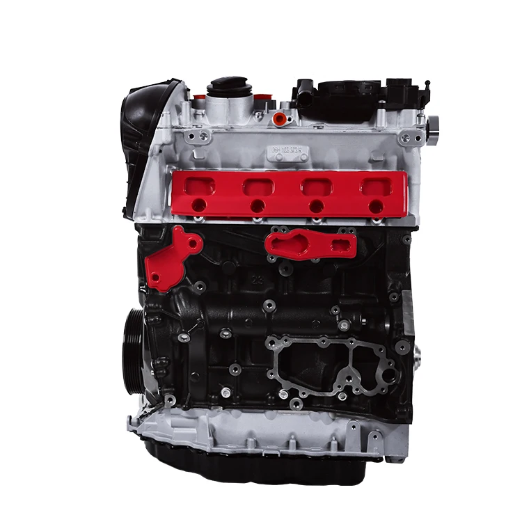 

Brand new EA888 CEA 118 KW 1.8T 4 cylinder auto engine for CC Magotan Passat
