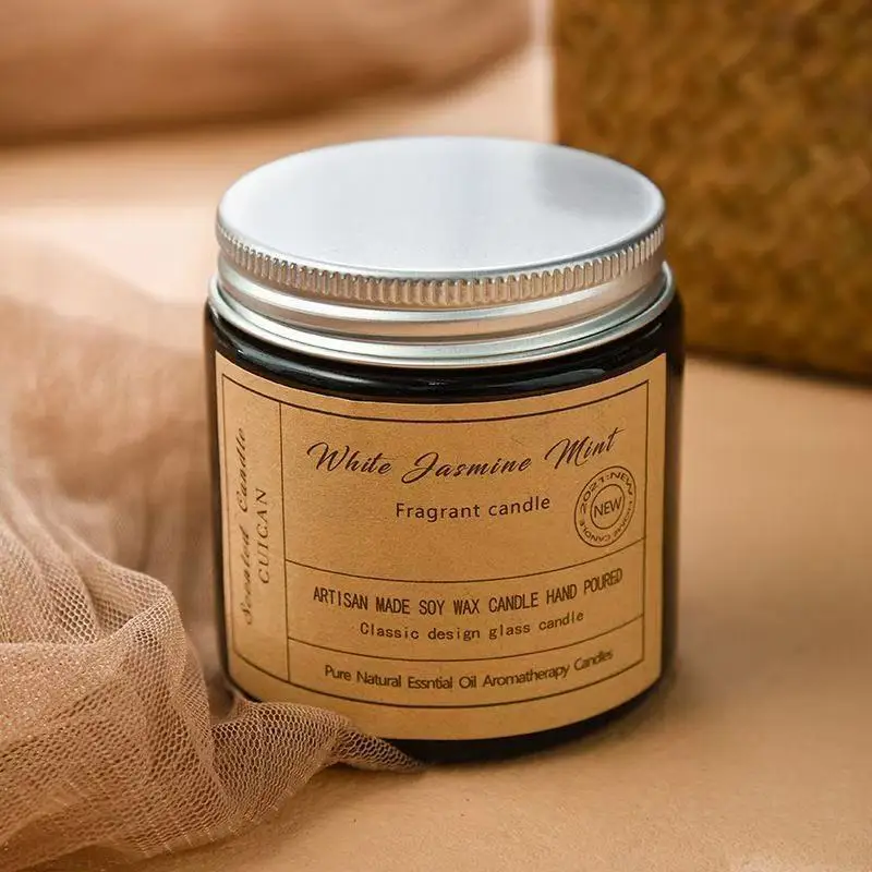 Ароматерапевтические свечи для спальни