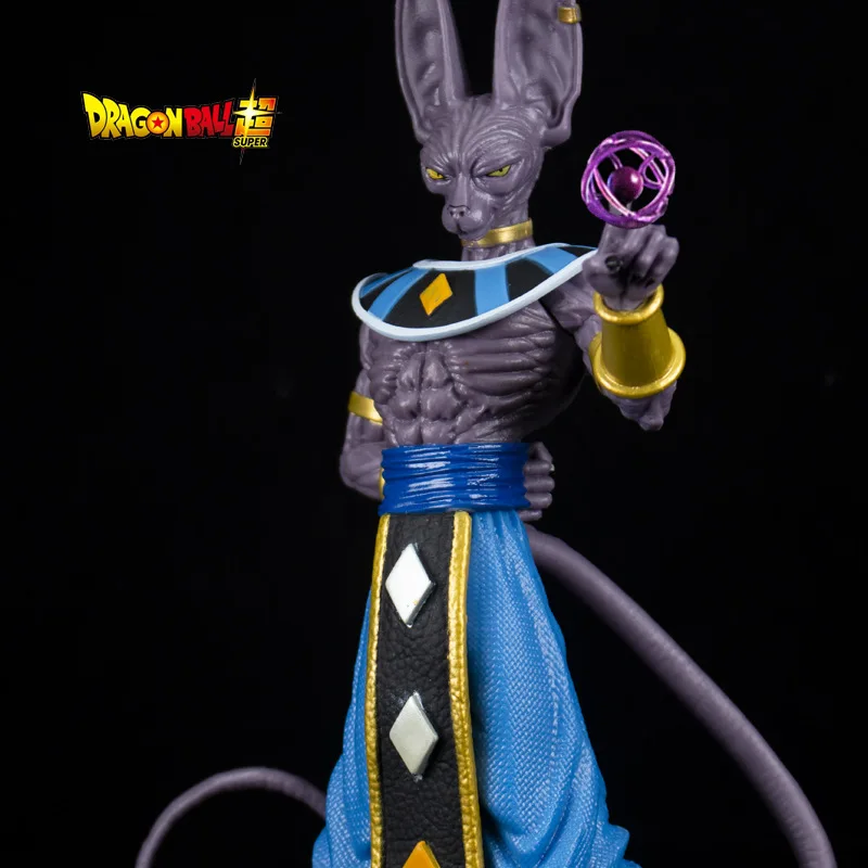 

WS Billus, Бог разрушения, Seven Dragon Balls, Weijirento, сломал окружающую модель Goku GK, игрушки, подарки для детей