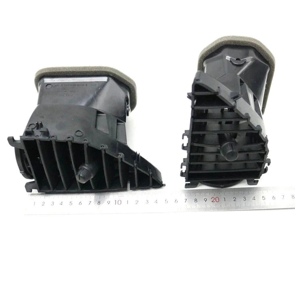 Front Dash Center Air Vent Conditioning Grille Vents For Mercedes-Benz Vito V260 W447 W448 15-24