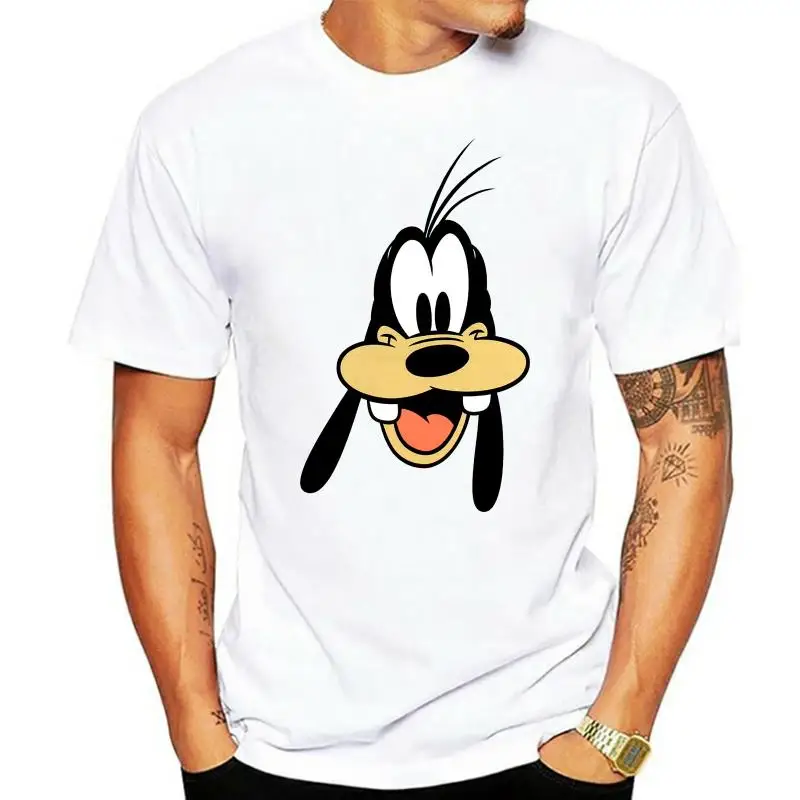 

Goofy Movie Max Stand Out Logo land world Mens T Shirt S-3XL