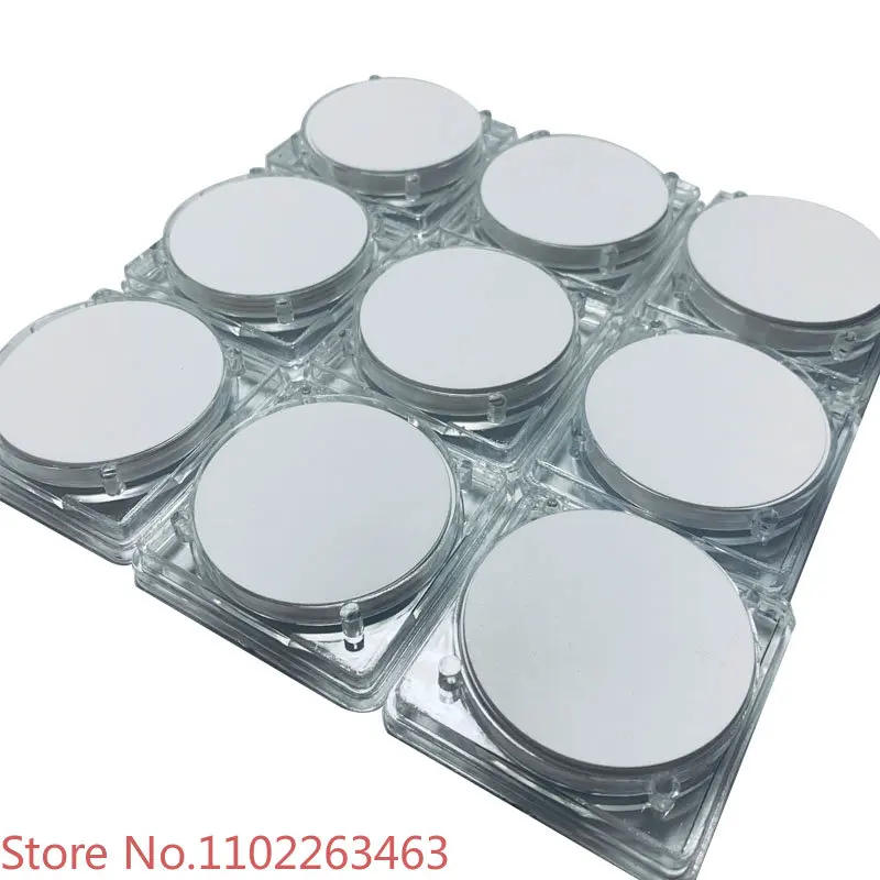 Микропористая фильтрующая мембрана PVDF Φ 47 50 60 мм апертура 0 22/мкм