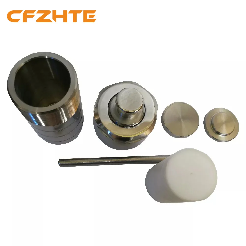 

500ml Hydrothermal Autoclave Reactor with PTFE Chamber Hydrothermal Synthesis