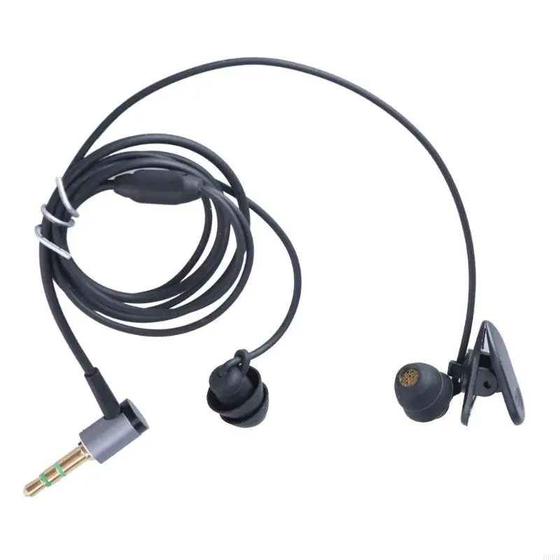 H9EB 3 5 мм в наушниках с динамическим басом и шумополизованием водонепроницаемость