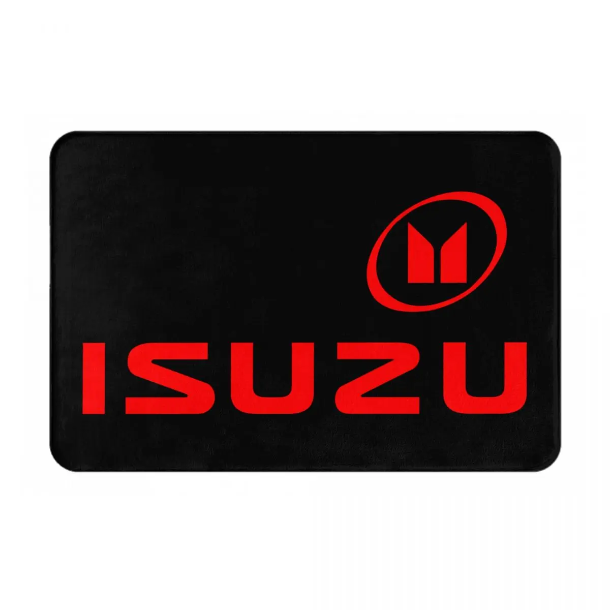 

ISUZU Printed Doormat Floor Mat Home Creative Mat Super Soft Absorbent Bathroom Door Mat Door Entrance Mat