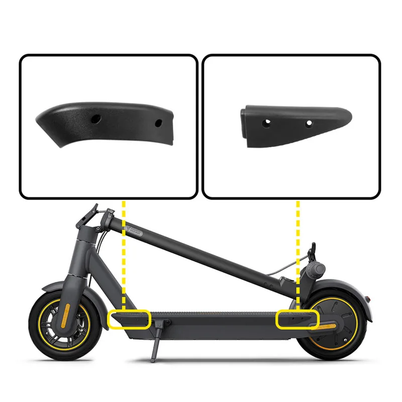

Передняя педаль и задняя педаль для Ninebot Max G30/G30D/G30Lite