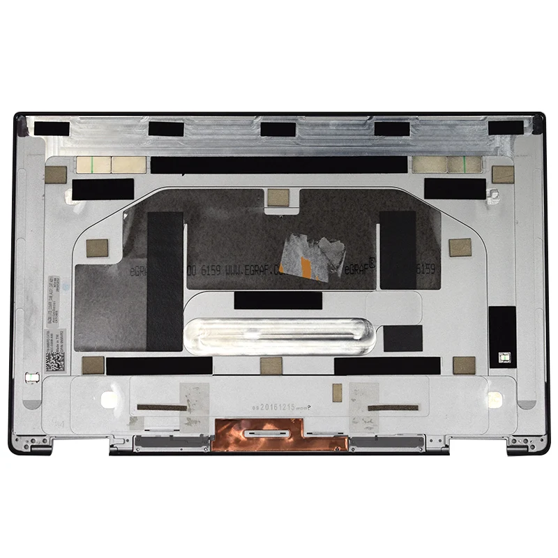 Новинка для ноутбука Dell XPS 13 9365 задняя крышка ЖК-дисплея/подставка рук верхний