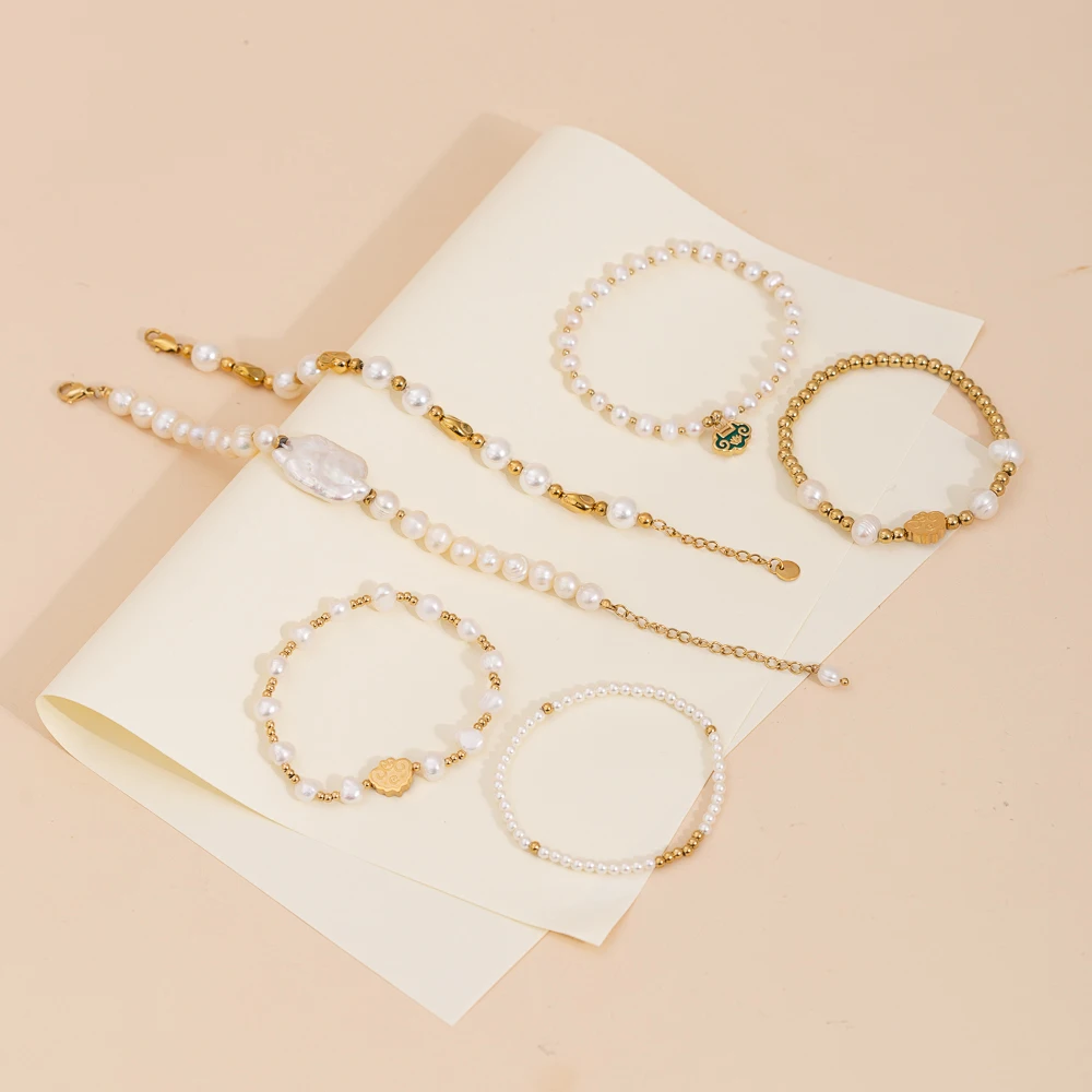 Изысканный французский браслет из бисера-Женский Роскошный аксессуар