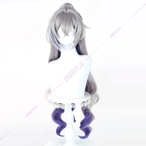 Женский парик Silver Wolf Planarcadia