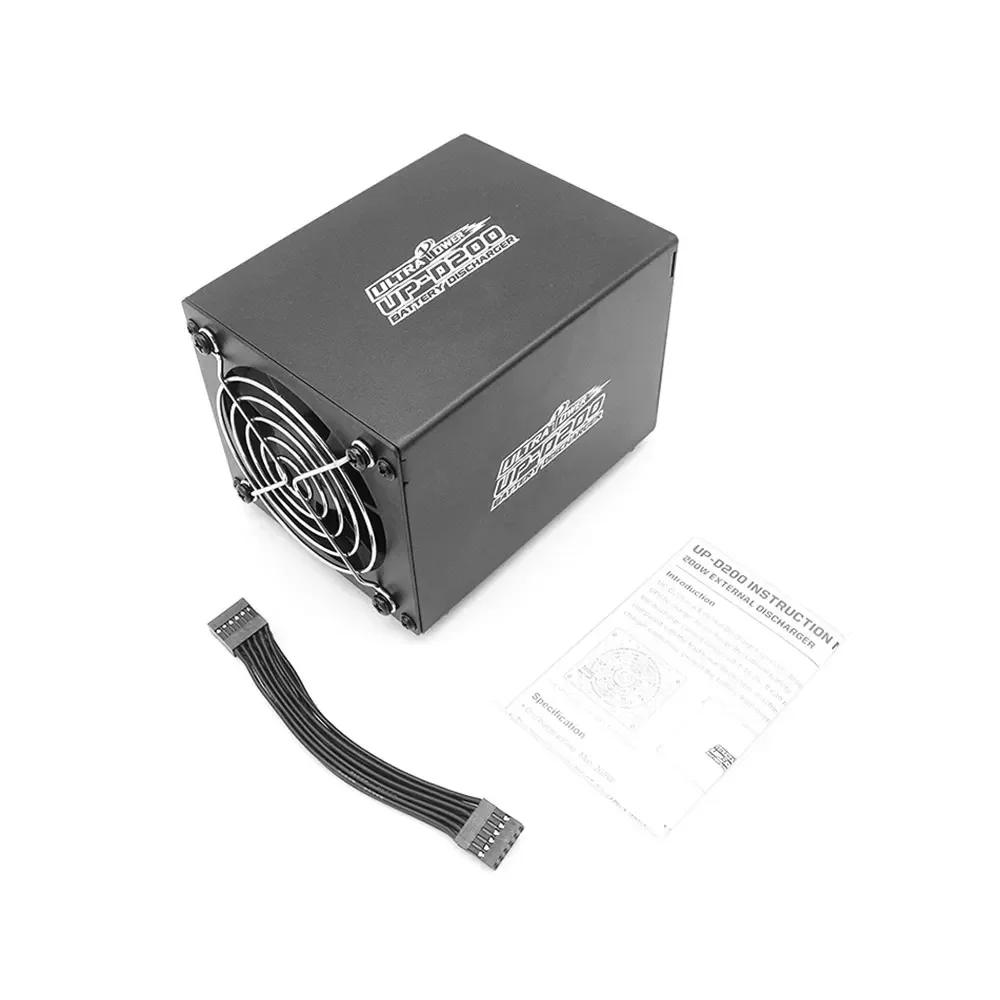 Внешний разрядник для аккумулятора UP616 UP6 +