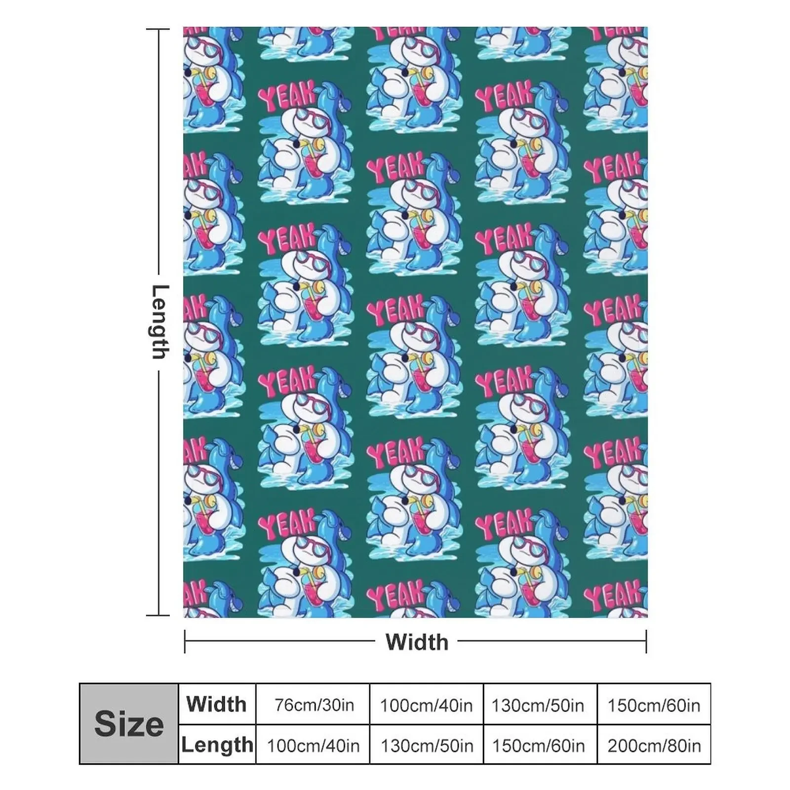 The odd1sout - Odd 1s out life is fun Merch Sooubway Throw Blanket For Baby Очень большие одеяла