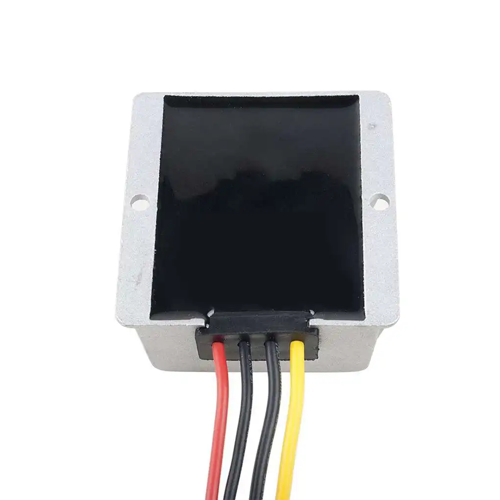

Voltage Reducer 24V to 12V 20A Dampproof DC Step Down Converter 15-40V to 12V 20A DC Buck Converter