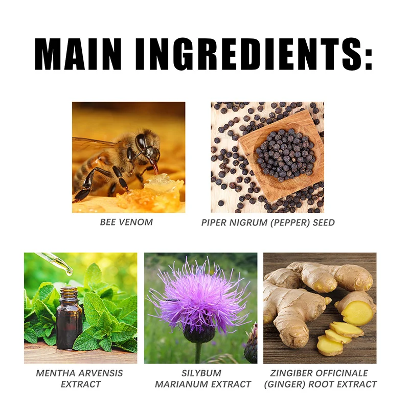 Патчи с пчелиным ядом быстросжигающий патч для похудения эффективная