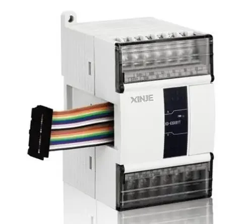 Новый ПЛК Xinje PAC и специальные контроллеры Ethernet-хости XD5E-24R-E горячая распродажа