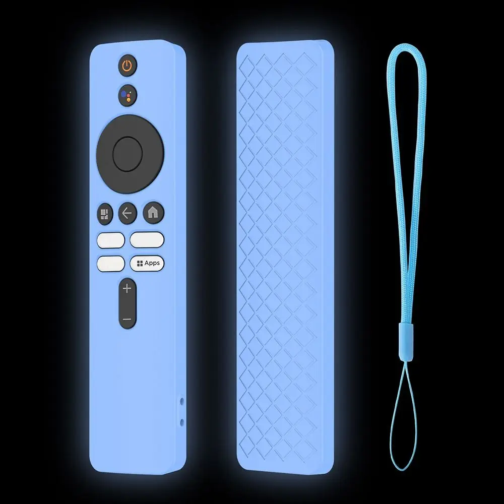 

Противоударный силиконовый чехол для пульта Xiaomi S (2-го поколения)