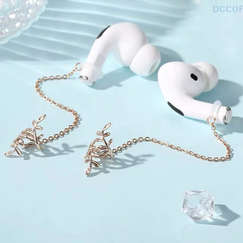 1 пара серьги-клипсы для наушников Airpods и 2 Pro 3