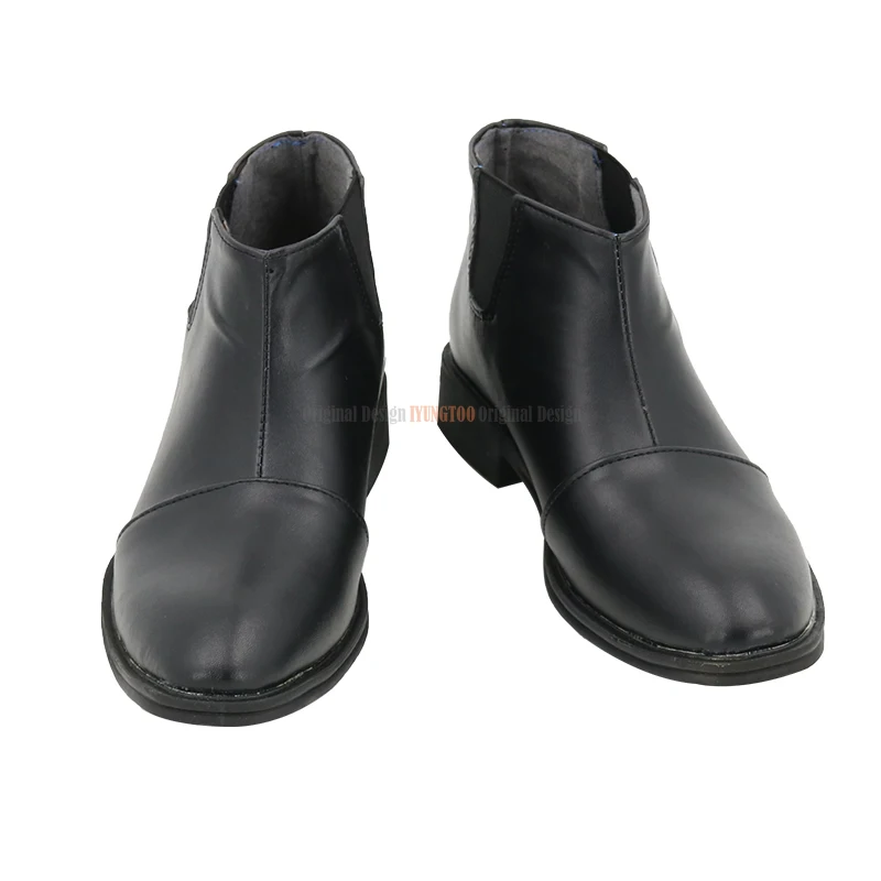 

Jujutsu кайсен Gojo Satoru персонажи аниме обуви Косплэй ботинки Детский костюм для вечеринок Опора