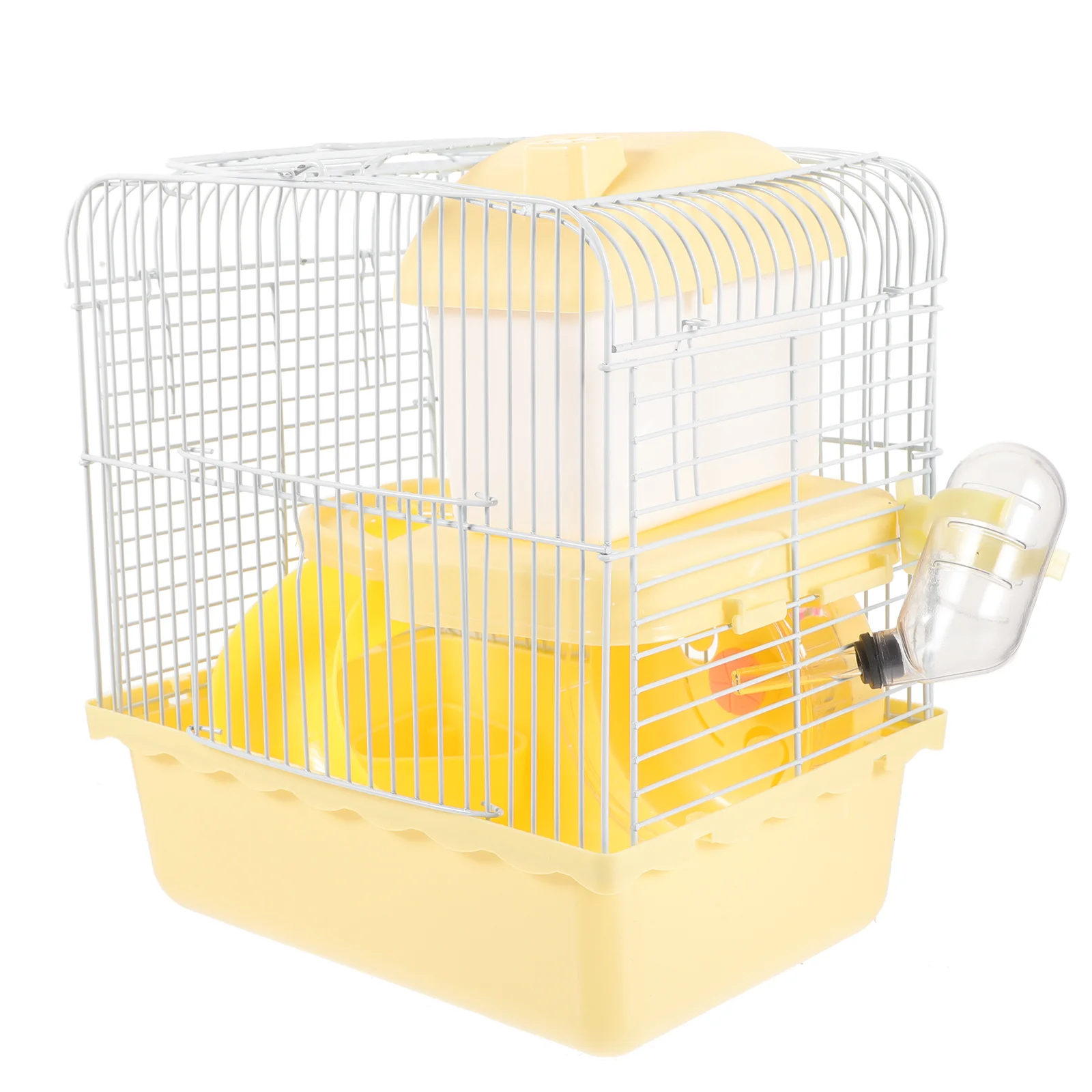 

Small Hamster Cage Large Dwarf Guinea Pigs Pet Castle Luxury Hamsters Cages Hampster