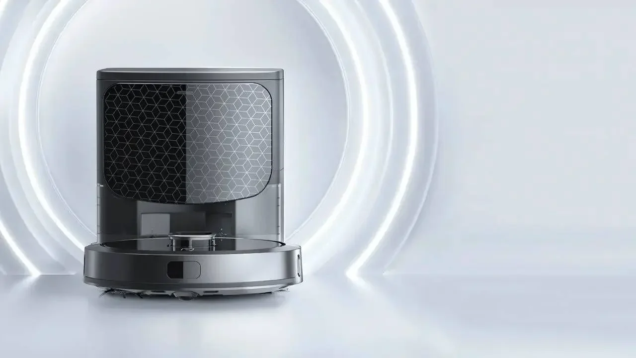 Робот-пылесос LIECTROUX G7 самоопорожняющийся с навигацией и управлением через