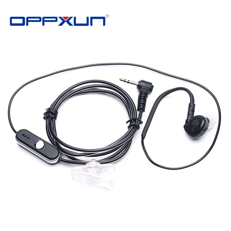 

Baofeng BFT6 T280 T5700 T6200 T4 T8 OPPXUN 2.5mm Earpiece Earphone Walkie Talkie Headphone for Motorola Two Way Radio