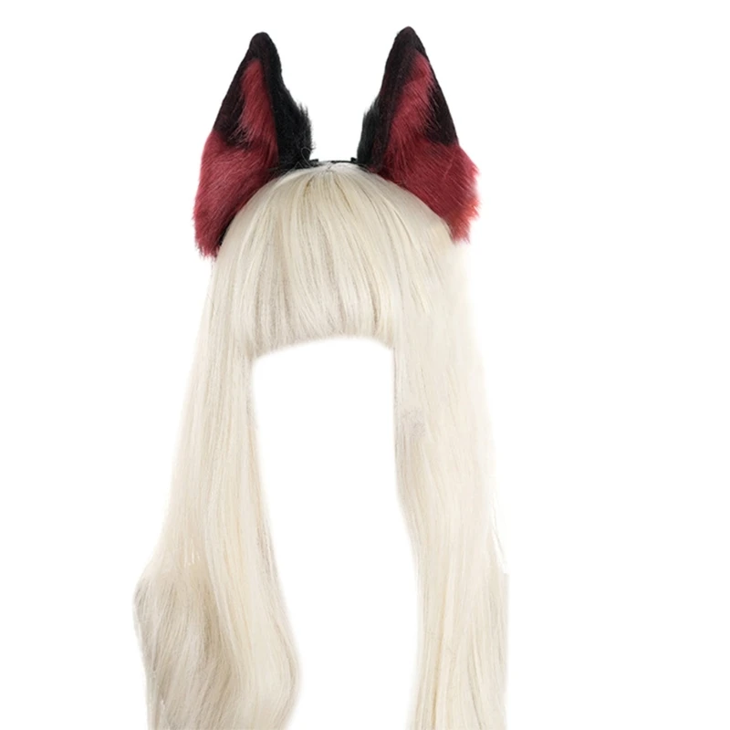 

Furry Wolf Kitten Cosplay Party Anime COSPLAY Halloween Cartoon Role Playing Props Prom Party Role Playing Accessories