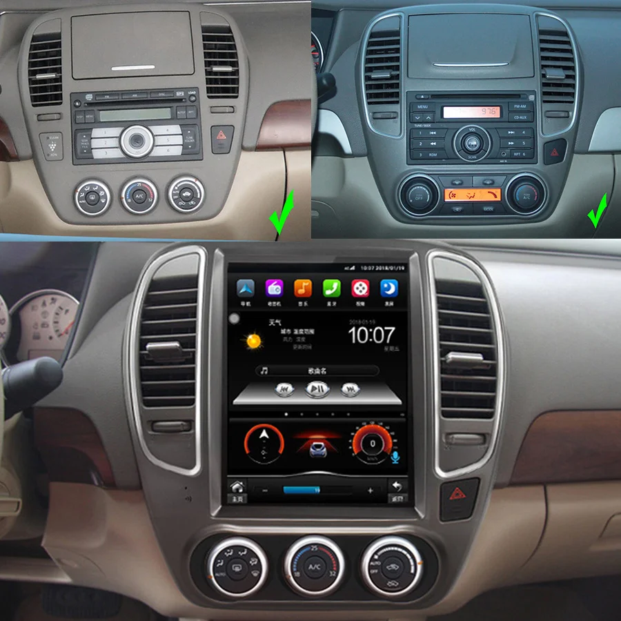 

Автомобильная стереосистема для NISSAN Bluebird SYLPHY 2008-2020, Android 11, Tesla, Автомобильная GPS-навигация, мультимедийный плеер, магнитофон, головное устрой...