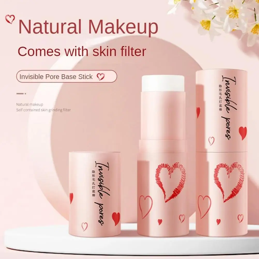 

Oil-control Face Primer Makeup Base Invisible Pore Smooths Fine Lines Brighten Moisture Primer Waterproof Face Cosmetics