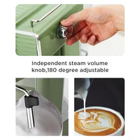 Кофеварка Petrus в стиле ретро#4